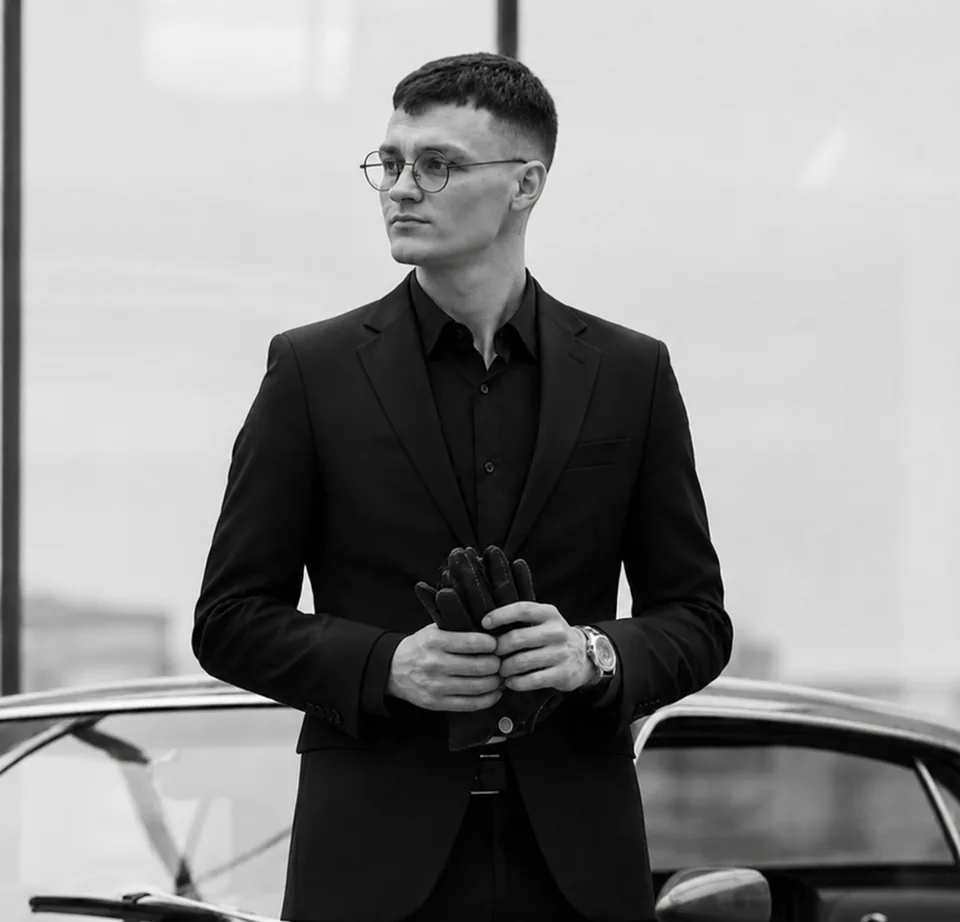 Niall Carver, founder of Brand Hive UK